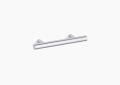Kohler® 14485-CP Drawer Pull, Purist®, Metal, Polished Chrome