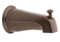 Moen 3808ORB Slip Fit Diverter Spout - Oil Rubbed Bronze