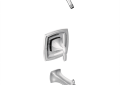 Moen® T2693NH Tub and Shower Trim, Polished Chrome