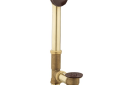 Moen 90410ORB Drain with Trip Lever - Oil Rubbed Bronze