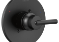 DELTA® T14059-BL Monitor® 14 Valve Trim Only, Matte Black