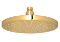 Rohl 1075/8/IB 8" Rain Showerhead - Italian Brass