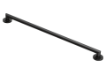 Moen® YG0836BL Arris™ Designer Grab Bar, 1-1/4 in Dia x 36 in L, Matte Black, Stainless Steel, Import