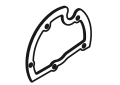 Kohler K-1100344 Overflow Plate Gasket