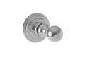 Newport Brass 890-1650-26 Single Robe Hook - Polished Chrome