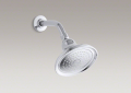 Kohler 10391-CP Single-Function Showerhead