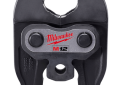 Milwaukee 49-16-2453 M12 FORCE LOGIC 1-1/4 inch Viega ProPress Jaw Assembly