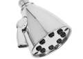 Sigma 18.10.060.26 8 Plunger Ultra Showerhead - Polished Chrome