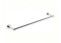 Ginger® 0203/PC Sine® Towel Bar, 24 in L Bar, 3-3/8 in OAD, Solid Brass