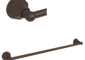Rohl® A6886/30TCB Palladian Transitional Towel Bar, 30 in L Bar