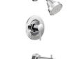 Moen® T2193 T2193 Trim, 2.5 gpm Shower, Chrome