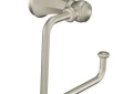 VESTIGE TOWEL RING BN