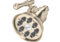 Rohl WI0123-SN Mantova Showerhead - Satin Nickel