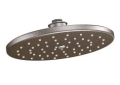 Moen® S112ORB Weymouth™ Shower Head, 2.5 gpm Flow Rate, 1 Sprays, Wall Mount, 10 x 2-7/3 in Head, Domestic