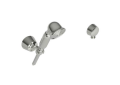 Newport Brass 281A-15 Hand Shower Set - Wall Mount - Polished Chrome