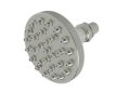 Newport Brass 214-15 Single Function Shower Head - Polished Nickel