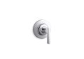 Kohler(R) K-T35921-4-CP Castia(TM) by Studio McGee MasterShower(R) Transfer Valve Trim with Lever Handle - Polished Chrome