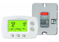 Honeywell YTH5320R-1025/U FocusPRO 5000 Wireless Non-Programmable Heating and Cooling Heat Pump Thermostat Kit