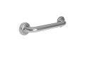 Newport Brass® 920-3916/26 Astor Curved Grab Bar, 16 in L x 2-3/4 in H, Solid Brass, Polished Chrome