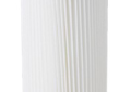 American Plumber 155053-51 Heavy Duty Sediment Filter Cartridge, 9-3/4 in L, Polyester, Domestic