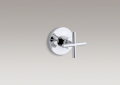 Kohler® T14491-3-CP Transfer Valve Trim, Polished Chrome