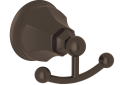 Rohl® A6881TCB Palladian Transitional Robe Hook