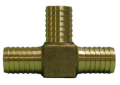 Boshart Industries TE-100NL Tee, 1 in Nominal, Insert End Style, Bronze, Import