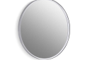 Kohler(R) K-31367-CPL Essential  22" Round Framed Mirror - Polished Chrome