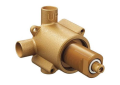 Moen® 3362 3-Function Transfer Valve, 1/2 in C Inlet x 1/2 in C Outlet, Domestic