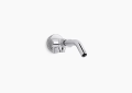 Kohler K-76331-CP Shower Arm with 2-Way Diverter - Polished Chrome