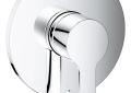 Grohe 29330000 Lineare(TM) Pressure Balance Valve Trim with Cartridge - StarLight Chrome