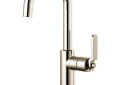 Brizo® 61054LF-PN Bar Faucet, Litze™, Polished Nickel, 1 Handle, 1.8 gpm