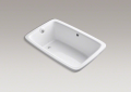 Kohler 1158-G-0 5.5' Experience BubbleMassage(TM) bath with Heater
