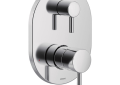 MOEN UT3290 Align Chrome M-CORE 3-Series With Integrated Transfer Valve Trim