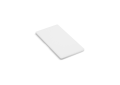 Kohler® 35489-NA Cutting Board, 16-3/8 in L x 8-3/4 in W x 13/16 in THK, HDPE, Import