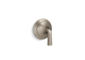 Kallista P25024-LV-AD Transfer Trim, Lever Handle Script(TM) - Brushed Bronze