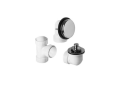 Mountain Plumbing Products BDWUNLTP/ORB BDWUNLTP Bath Waste and Overflow, PVC, Oil Rubbed Bronze