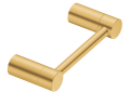 Moen YB0408BG Align Pivoting Toilet Paper Holder - Brushed Gold