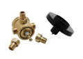 Rohl U.5585BO Perrin & Rowe Georgian Era Concealed Thermostatic Rough Valve