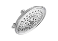 DELTA® 52687 3-Setting Raincan Shower Head, 2 gpm Flow Rate, 3 Sprays, 8-1/4 in Dia Head, Import