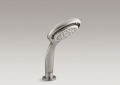 Kohler® 17493-BN 12 Series Flipside® Multi-Function Hand Shower, 2.5 gpm Flow Rate, 4 Sprays