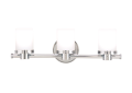 Hudson Valley 2053-PC Southport Wall Sconce - Polished Chrome