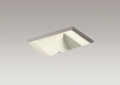 Kohler 2838-FD Ledges (R) Undermount Bathroom Sink