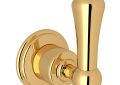 Rohl U.3774LS-EG/TO Georgian Era Trim for Volume Control & Diverters - English Gold