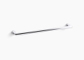 Kohler K-97882-CP Kumin(TM) 24" Towel Bar - Polished Chrome