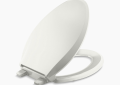 Kohler K-4636-RL-NY Cachet(R) ReadyLatch(R) Quiet-Close(TM) Elongated Toilet Seat - Dune