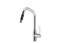 Dornbracht 33875895-00 Sync Single Handle Kitchen Faucet with Pulldown Spray - Polished Chrome