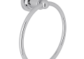 ROHL A1485IWAPC Campo Wall Mount Towel Ring - Polished Chrome
