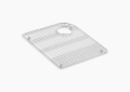 Kohler K-6001-ST  Executive Chef(TM) Stainless Steel Sink Rack - Stainless Steel