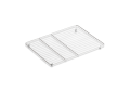 Kohler® 6237-ST Riverby® Bottom Sink Rack, 14-1/8 in L x 18-9/16 in W